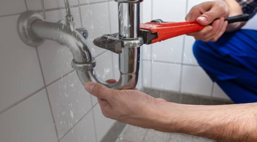 Electronic Leak Detection in Washington, MI